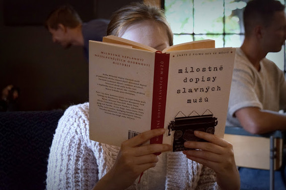 Když psal o lásce Tolstoj, Shakespeare & London...